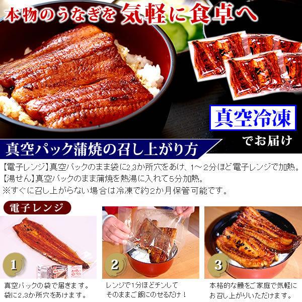 お歳暮 ギフト 2023 うなぎ 国産 プレゼント 土用の丑の日 蒲焼き 誕生日 お祝い 送料無料 グルメ 食べ物 鰻 お年賀 御歳暮 御年賀 化粧箱 PON-2 1〜2人用 AA