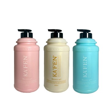 美肌香水沐浴乳系列 2000ml
