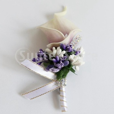 10xウェディングウエディングコサージュパーティーフラワーブローチ新郎ブートニアコサージュピン 通販 Lineポイント最大0 5 Get Lineショッピング