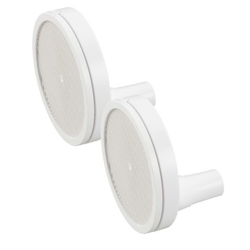 歐漾淨水drop除氯省水蓮蓬頭 hsf-128專用濾芯 cc-2s(2入)