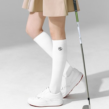 清新網眼防滑及膝襪｜共5色｜XFK5AL1701