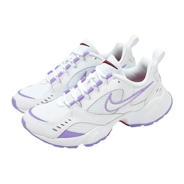 [ACS] Nike 休閒鞋 Wmns Air Heights 女鞋 白 紫 老爹鞋 復古 反光 CI0603-100