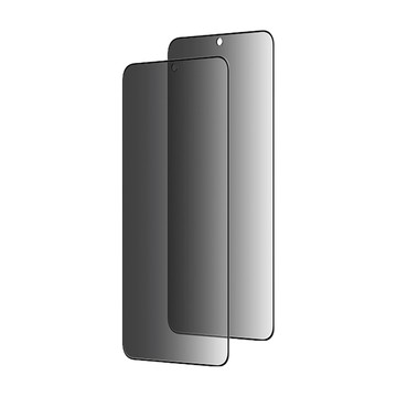 KMDESIGN 9H 防窺強化玻璃手機螢幕保護貼 2片組  1套  Galaxy S25 Ultra