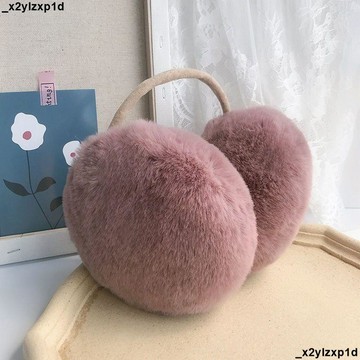 【核心賣點】秋冬耳罩 保暖 防風耳套 耳罩保暖女 韓版可愛耳帽 防風耳包 時尚護耳 冬季騎車 毛絨防凍耳套 耳罩 耳套