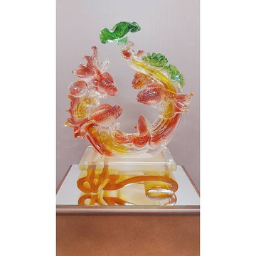 琉璃 吉祥如意 升遷禮物 退休禮物 開幕送禮 新居送禮 謝師送禮