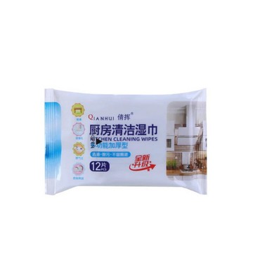 廚房清潔劑 清潔黑科技加大加厚廚房去油清潔濕巾