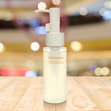 【日系報馬仔】Sulwhasoo 雪花秀 順行 卸妝油 50ml 卸妝 卸粧 洗臉 潔顏 卸除彩妝 DS027373