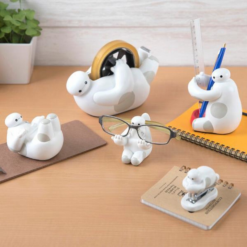 開店祝い テープディスペンサー ベイマックス ディズニー Disney 文具 その他