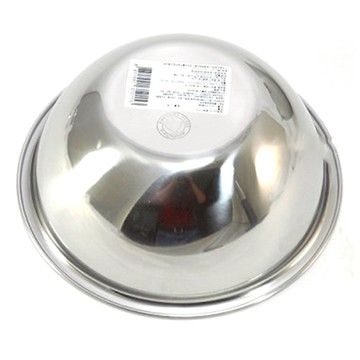 日本 CAKELAND 不鏽鋼攪拌盆 1509  29.5 x 10.5cm  攪拌盆  1個