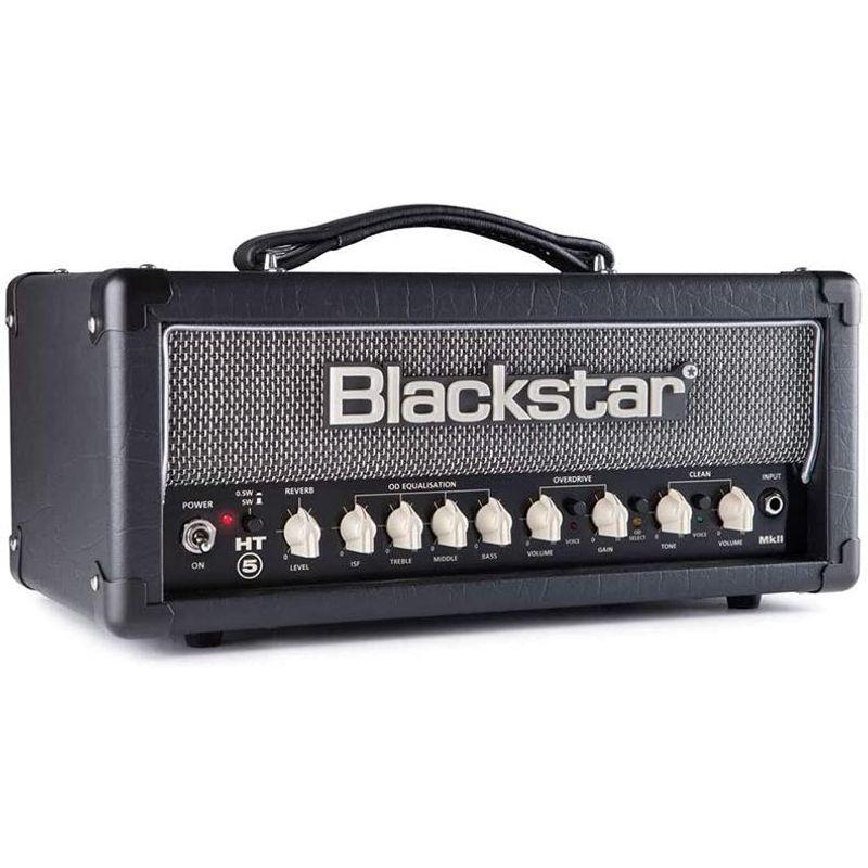 楽器・音響機器 Blackstar ブラックスター ギターアンプヘッド HT-5RH MKII BS HT-5RH MK2 VALVE HEAD REVER