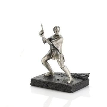 【預購】RS皇家雪蘭莪 星際大戰 莉亞公主 錫合金典藏雕像