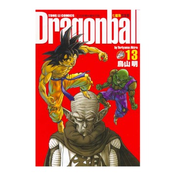 七龍珠完全版(13)