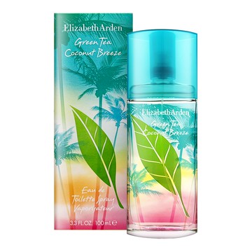 【Elizabeth Arden】綠茶微風椰影香水 100ml