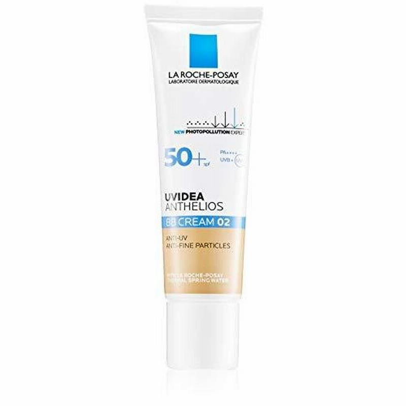 La Roche Posay ラロッシュポゼ 日やけ止めbbクリーム Uvイデア Xl プロテクションbb 02ナチュラル Spf50 Pa 通販 Lineポイント最大0 5 Get Lineショッピング