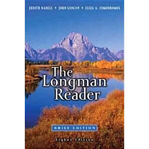 The Longman Reader (Paperback  8th  Brief)