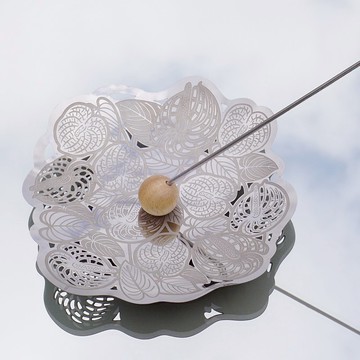 麥麥植物園-鶴立群雄 香薰花盤 | 文化節慶 植物花卉 特色送禮