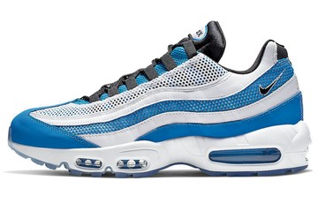 AIR MAX 95 ESSENTIAL WHITE ROYAL