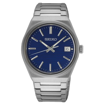 SEIKO CS系列 日系簡約 百搭款 男錶 中性錶 送禮 禮物 推薦_SK028 SUR555P1/6N52-00H0B