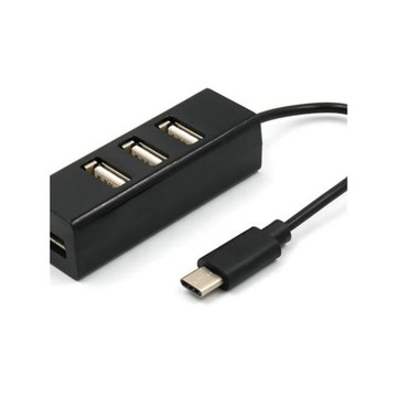 適用中興W200DS云電腦W201/W202/W203/W205DS轉接頭USB拓展轉換器