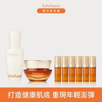 金三角抗老全能入門組