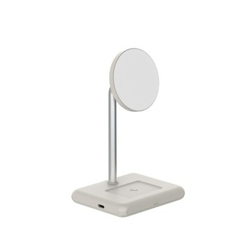 Allite WQ2 Qi2.2 2+1 磁吸無線充電座 認證支援 25W 無線快充