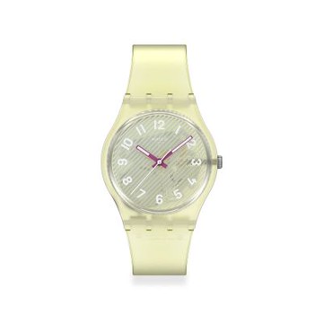 Swatch WAVELENGTHS OF SAND 經典手錶/男錶/女錶/瑞士製造 SO28J102 (34mm)
