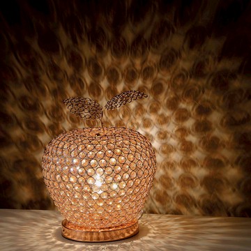 奧地利、埃及進口水晶檯燈、立燈 F104-95380、95381