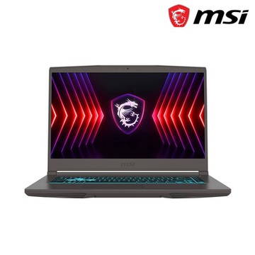 MSI微星 Thin A15 B7VE-031TW 15.6吋電競筆電(Ryzen 5 7535HS/RTX4050/8G/512G PCIe SSD/Win11)