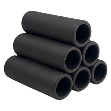 UP AQUA 雅柏 水晶蝦專用繁殖組 六管 F-905-BOX 黑色  1組  7.4 x 7.2 x 6.4cm