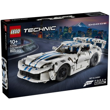 [樂享積木] LEGO 42234 Dodge Viper GTS-R 跑車 科技系列