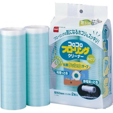 日本【NITOMS】全能型滾筒黏紙 補充包2入 H-C1762