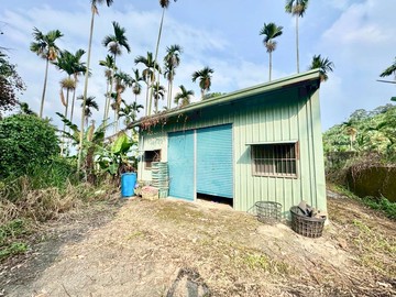 獨家｜集集低總價4000坪土地｜南投縣集集鎮北勢坑段
