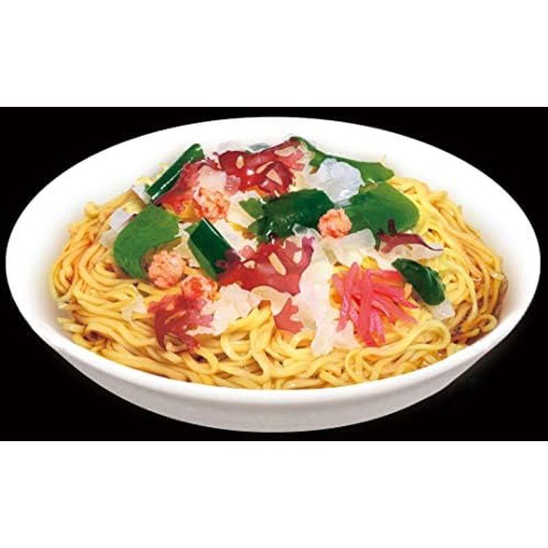 ヤマダイ ニュータッチ 凄麺 冷し中華 海鮮サラダ風 132g ×12個