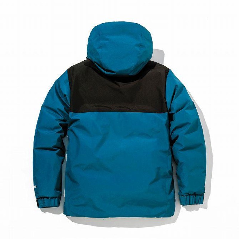 phenix プラスフェニックス GORE-TEX INFINIUM Bicolor Down Jacketゴアテックスインフィニウム バイカラー  ジャケット 防水 メンズ アウトドア レジャー | LINEブランドカタログ