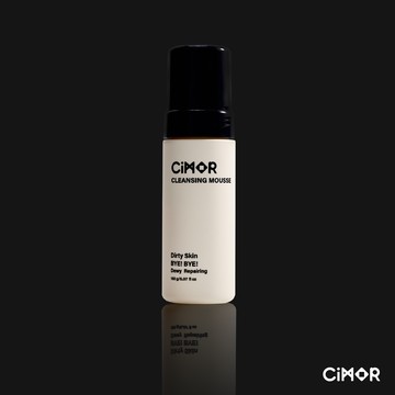 CIMOR 酵母精華洗顏慕斯