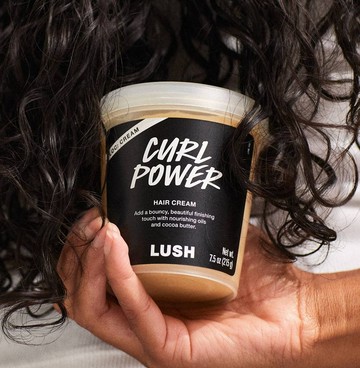 【LUSH】美鬈護髮乳霜(95g/215g/450g)