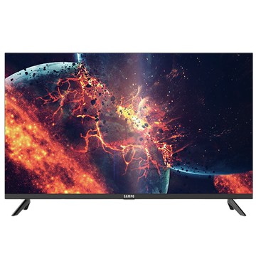 【SAMPO 聲寶】43吋新轟天雷液晶顯示器  EM-43MDT200