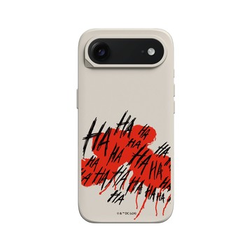 iPhone Air SolidX 貝殼灰 - Joker - 小丑放聲狂笑