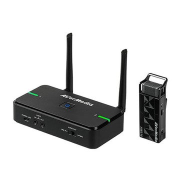 AverMedia AW315 (單麥克風組) 教學專用無線麥克風