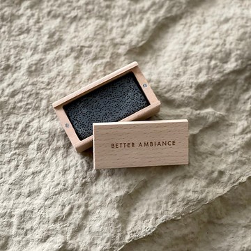 火山岩隨行擴香盒