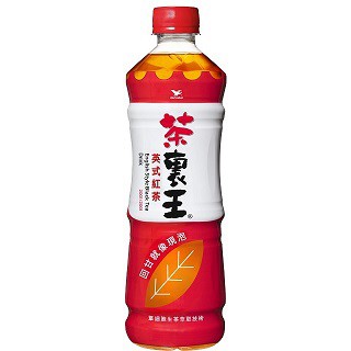 茶裏王 英式紅茶600ml(24入)