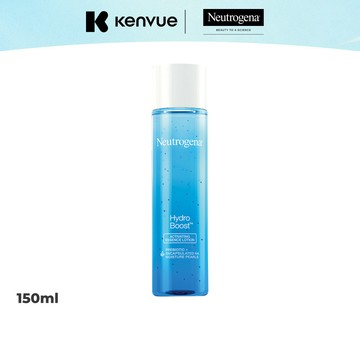 露得清 水活保濕賦活精華水150ml【官方旗艦館】