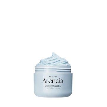 Arencia 皇家牛膝草年糕潔面乳100g
