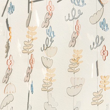 海葵-壓克力太陽手機