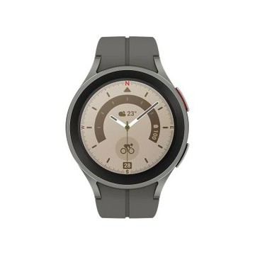 【福利品】三星 Samsung Galaxy Watch5 Pro 45mm 藍牙版 智慧手錶(R920)