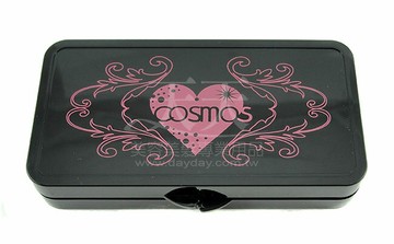 大嘉 Pink Lady 假睫毛收納盒 T36137 (粉色/黑色) [19909] ::WOMAN HOUSE::