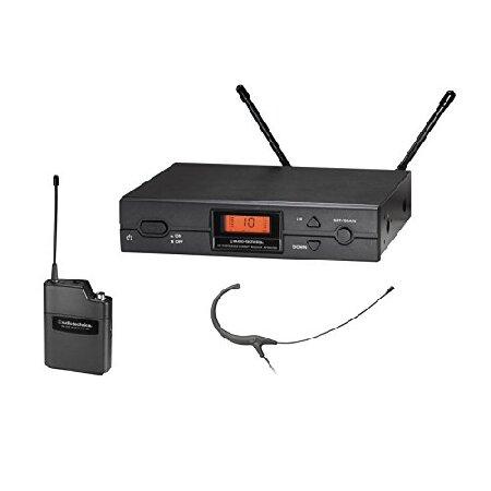 Audio-Technica ATW-2192AI 2000 Series Wireless Headworn Microphone System by Audio-Technica