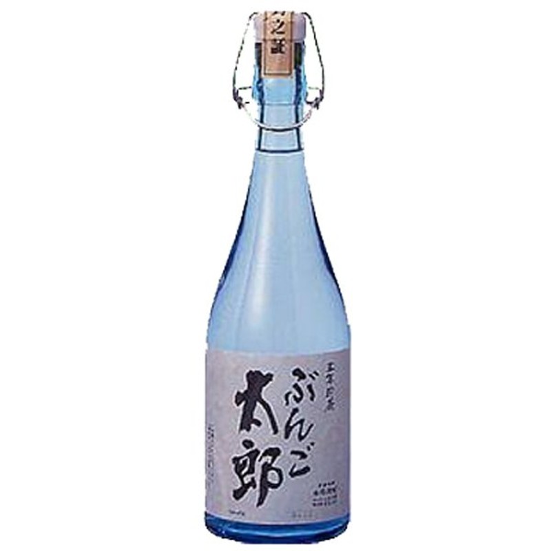 ぶんご太郎 5年貯蔵 古酒 麦焼酎 25度 720ml(2) 通販 LINEポイント最大