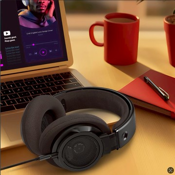 ⚡快速到貨⚡PHILIPS SHP9500CY 百年經典 Hi-Fi有線耳罩式耳機