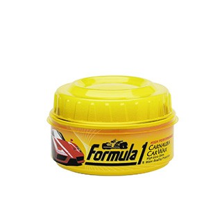 Formula1 巴西棕櫚1號至尊蠟皇(大)340g-13762   棕櫚蠟